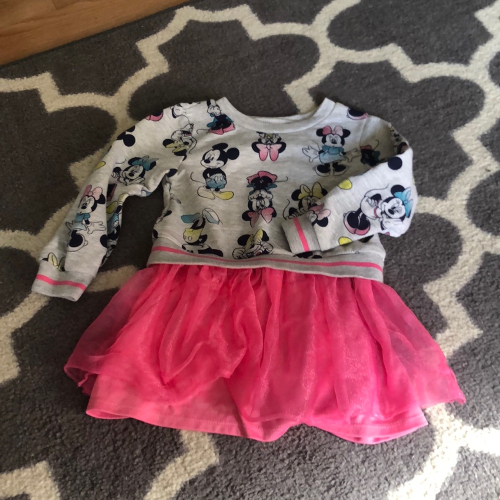 Minnie Mouse Sweater shirt